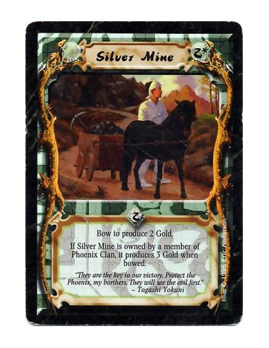 Silver Mine