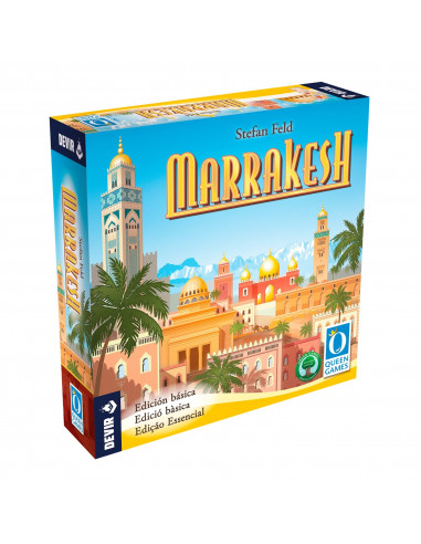 Marrakesh. Edición Básica