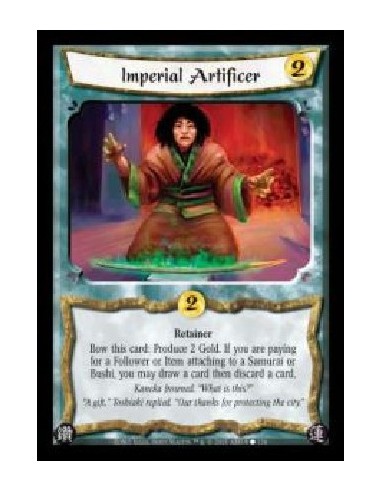 Imperial Artificier