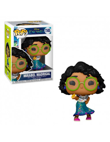 Funko Pop Mirabel.