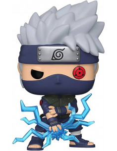 Abymuga060 - Naruto Shippuden - Tazza Heat Change 460ml - Kakashi/Itachi -  POPstore