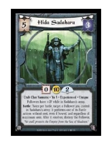 Hida Sadaharu Exp