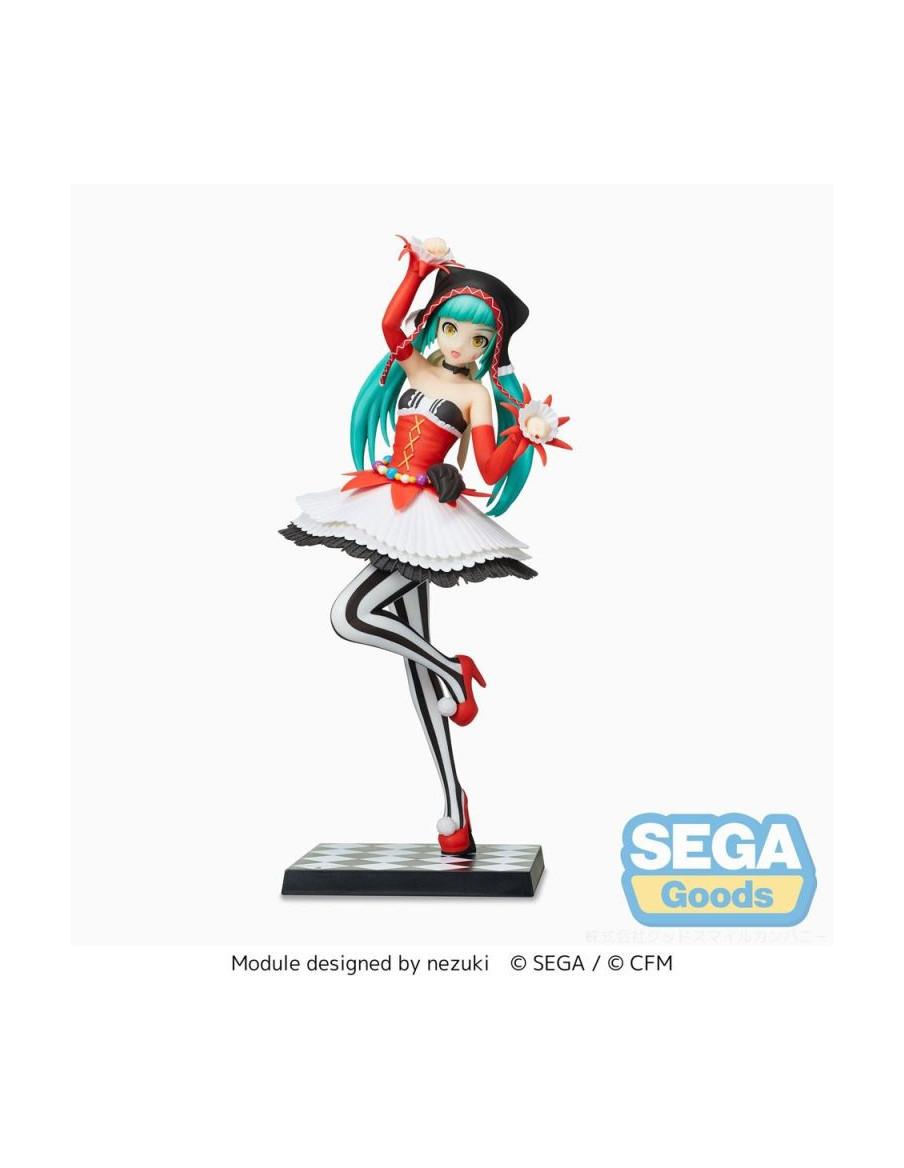 Figura Super Premium Hatsune Miku Pierretta. SPM  - Figura Super Premium Hatsune Miku Pierretta. SPM