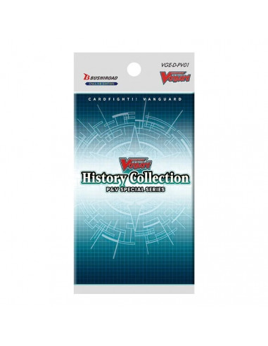 P&V Special Series History Collection: Booster Pack (3)