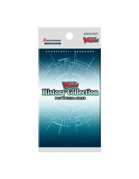 P&V Special Series History Collection: Booster Pack (3)