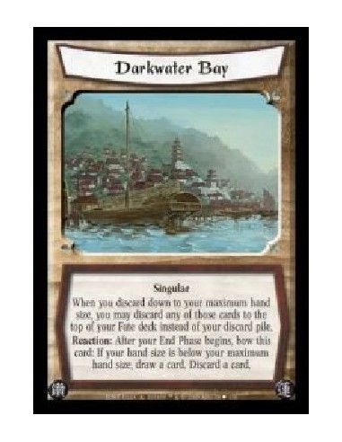 Darkwater Bay