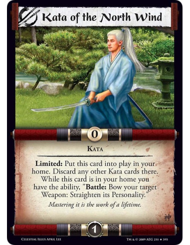 Kata of the North Wind