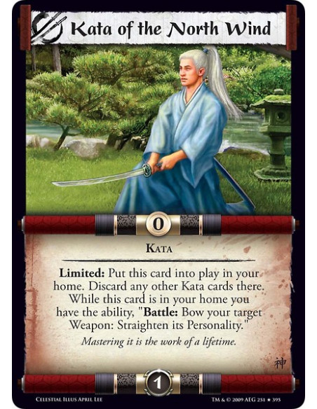 Kata of the North Wind