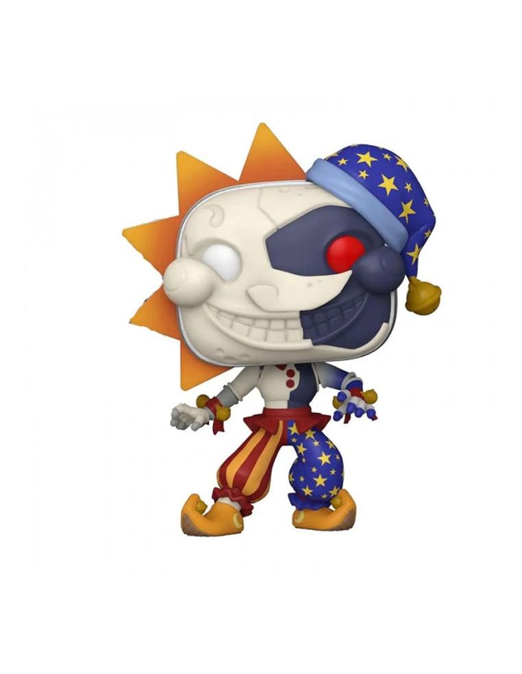 Funko Pop Sun & Moon. Five Nights at Freddys