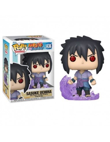 Funko Pop Sasuke Uchiha. First Susano'o. Naruto Shippuden