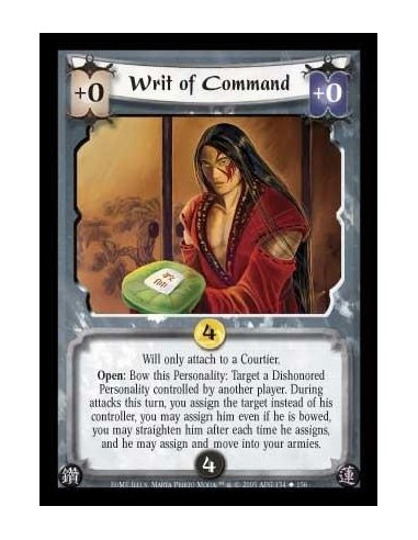 Writ of Command