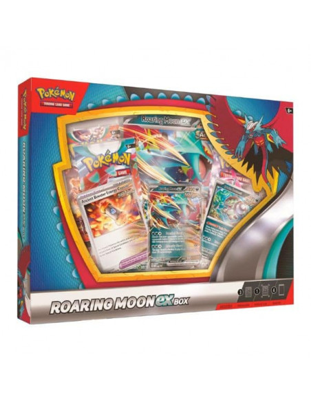 Roaring Moon ex Box (Español)