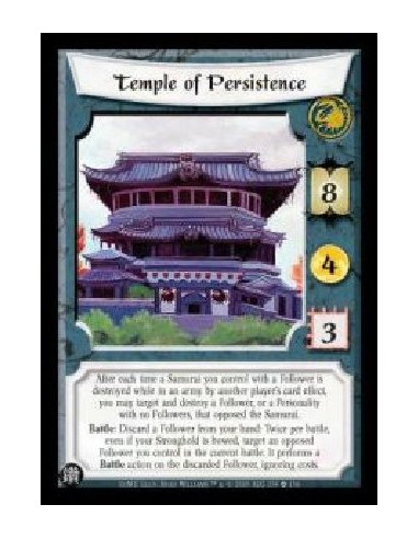 Temple of Persistence