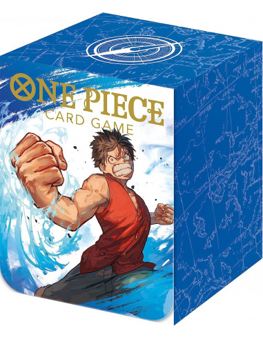 One Piece Card Case. Monkey. D. Luffy