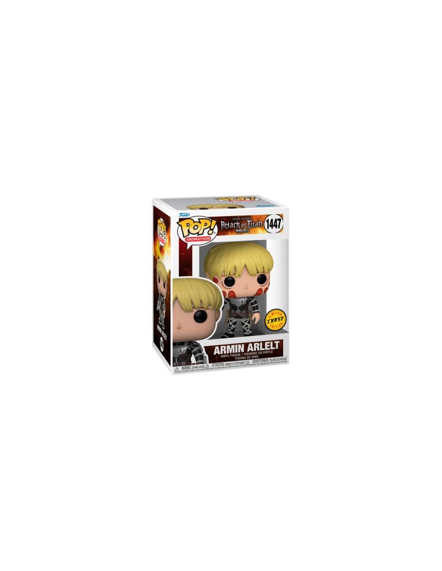 Funko Pop Armin Arlett Chase. AoT S5  - Funko Pop Armin Arlett Chase. AoT S5