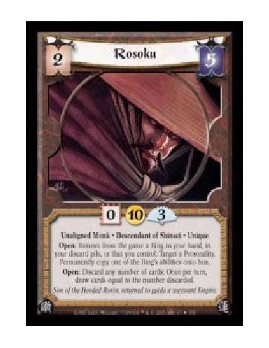 Rosoku FOIL