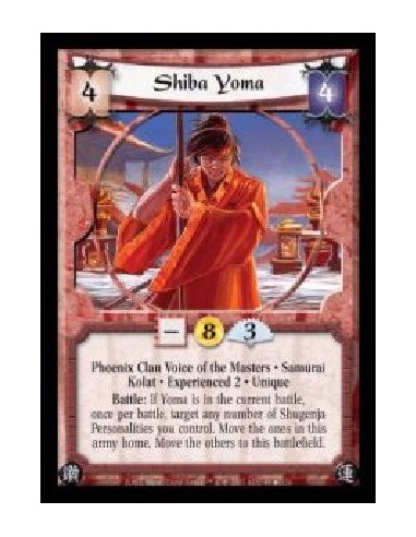 Shiba Yoma Exp2 FOIL