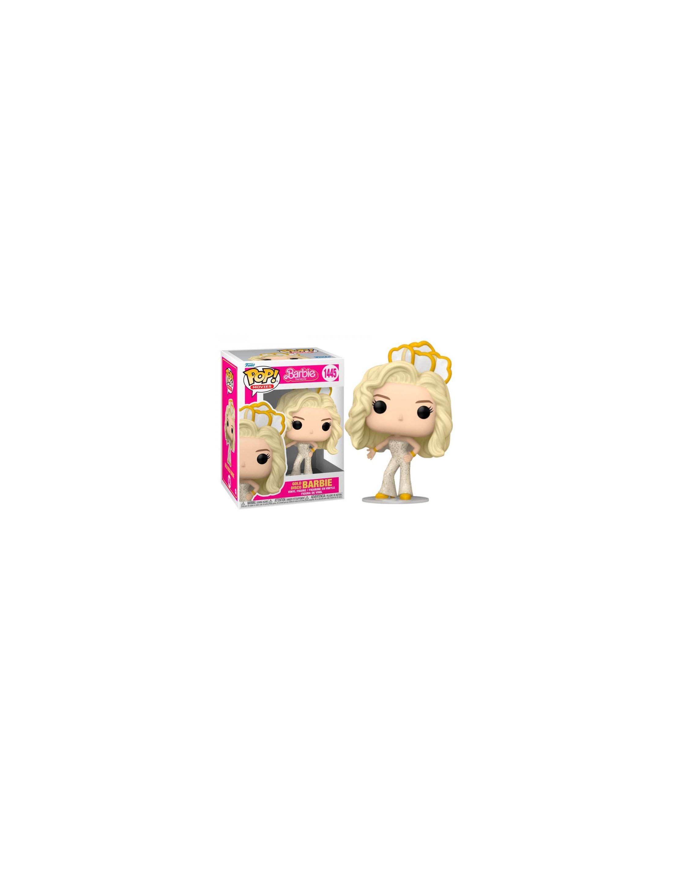 Funko Pop. Gold Disco Barbie. Barbie