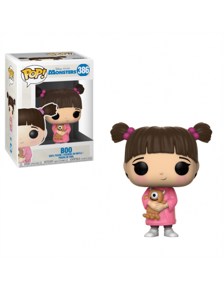 Funko Pop. Boo. Monsters I.N.C.