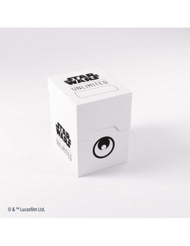 Star Wars: Unlimited - Soft Crate: White/Black  - 