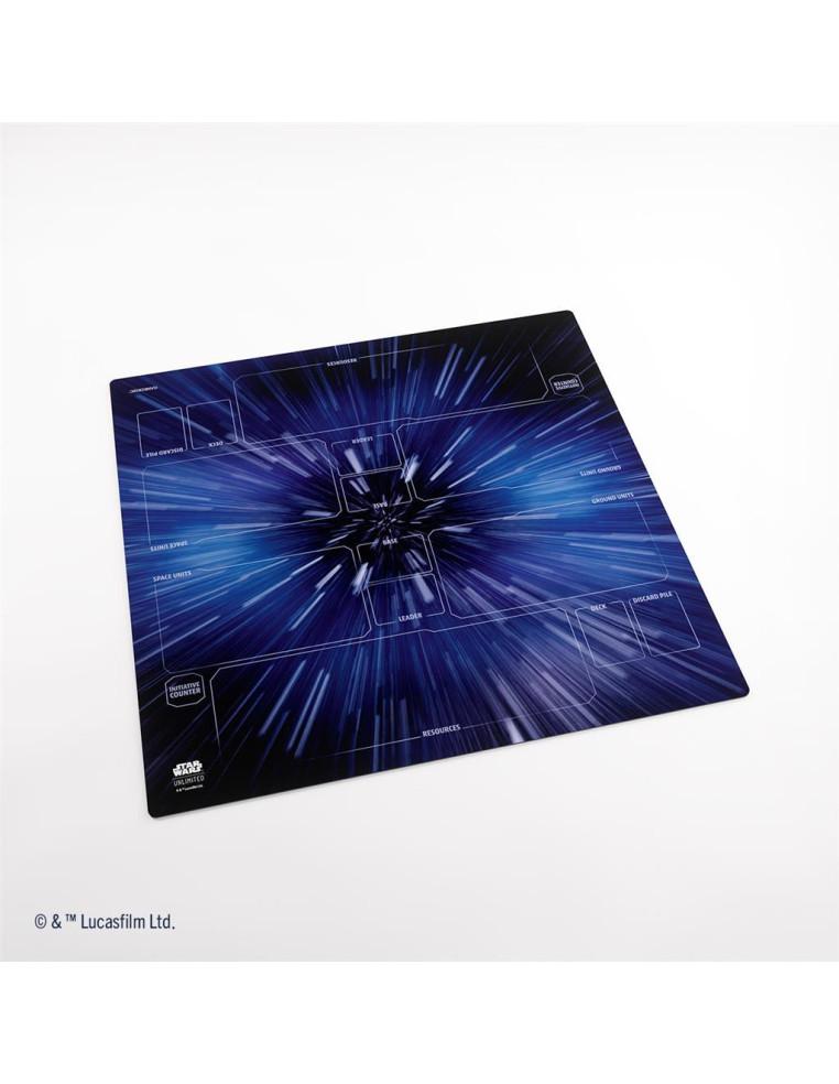 Tapete Star Wars: Unlimited - Prime Game Mat XL: Hyperspace  - 