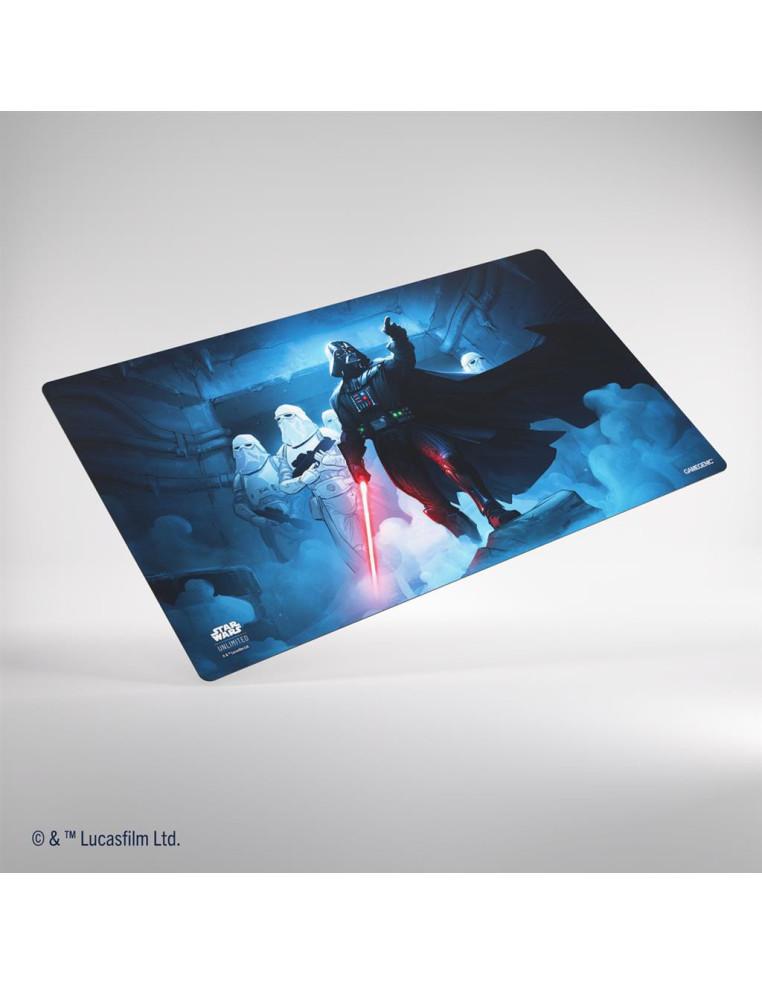 Star Wars: Unlimited - Deck Pod: Prime Game Mat: Vader  - 