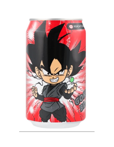 Ocean Bomb de Melocoton edición Dragon Ball (Goku Black)