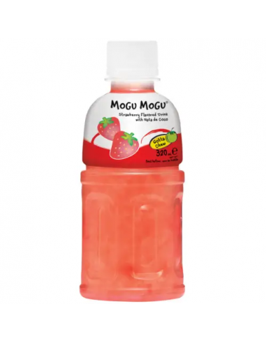 Mogu Mogu de Fresa