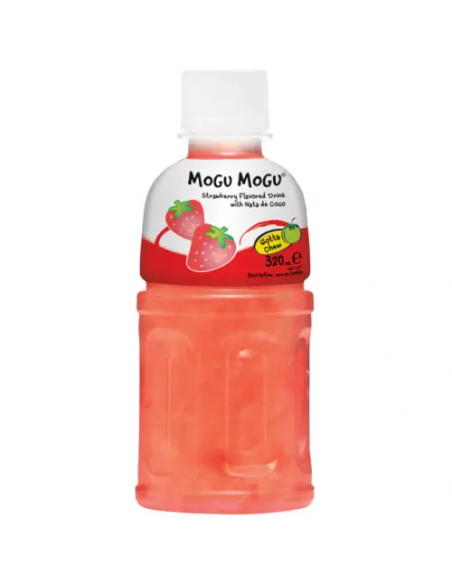 Mogu Mogu de Fresa