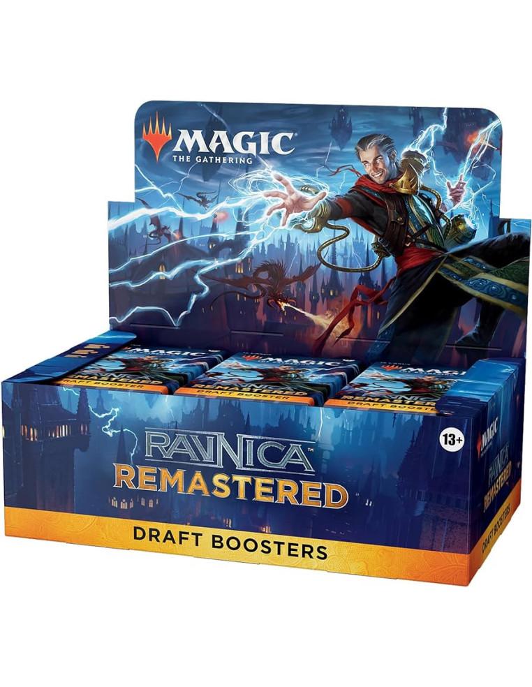 Ravnica Remastered: Caja de Sobres de Draft (36) Español  - 