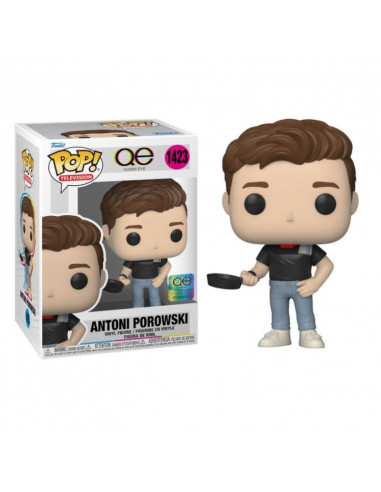 Funko Pop Antoni Porowski  - 