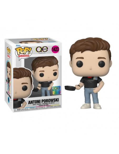 Funko Pop Antoni Porowski  - 