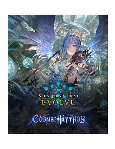 Shadowverse Evolve - Cosmic Mythos: Booster Box (16)