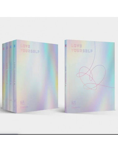 BTS - Love Yourself: Answer (3rd Repackage Album)