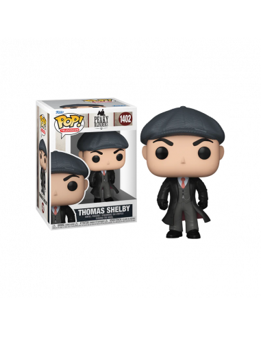 Funko Pop Thomas Shelby. Peaky Blinders