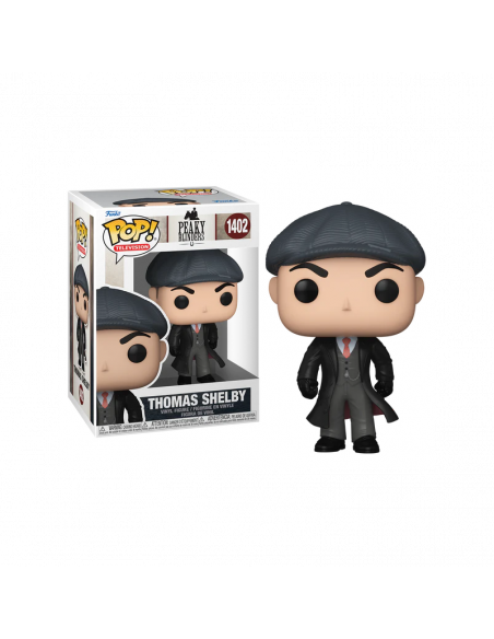 Funko Pop Thomas Shelby. Peaky Blinders