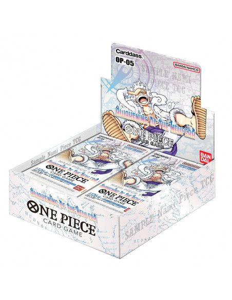 One Piece Awakening of the New Era OP05: Booster Box (24)