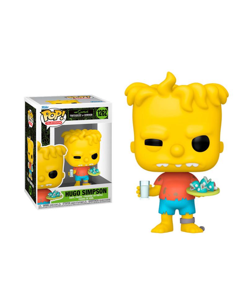 Funko Pop. Hugo Simpson. Treehouse of Horror. The Simpsons  - 