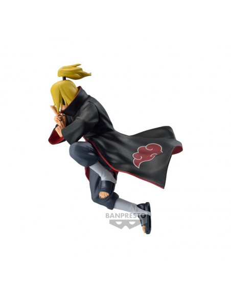 Banpresto - Naruto Shippuden - Vibration Stars Deidara Fig - Toys and  Statues » Anime Figs & Statues - The Comic Hunter