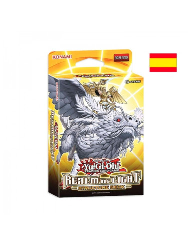 Realm of Light Structure Deck (Spanish)