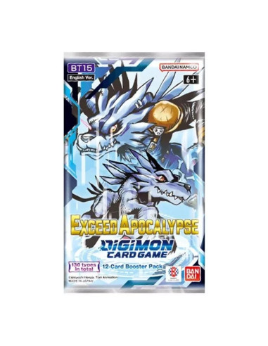 copy of Versus Royal Knights BT13: Booster Pack (12)