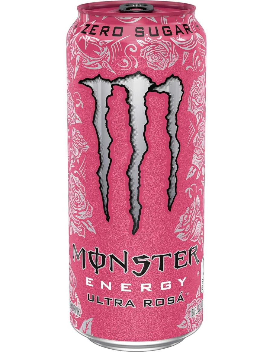 Monster Ultra Rosa  - 