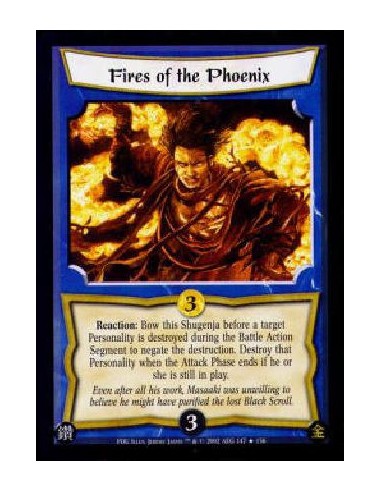 Fires of the Phoenix