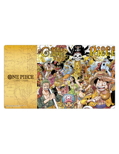 One Piece Official Playmat -Limited Edition Vol.1-