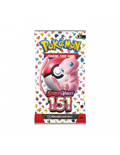 Pokemon Scarlet & Violet 151 Booster Bundle 10-Box Display