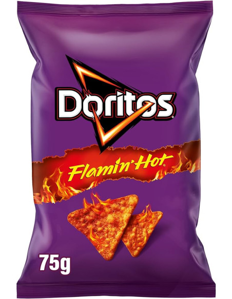 Doritos Flamin Hot