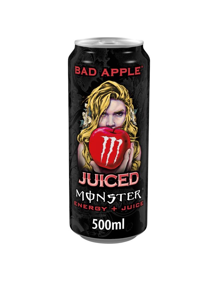 Monster Bad Apple - manzana  - 