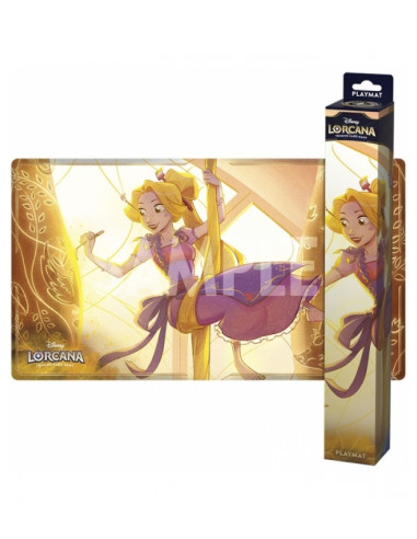 Ursula's Return: Rapunzel Playmat Lorcana