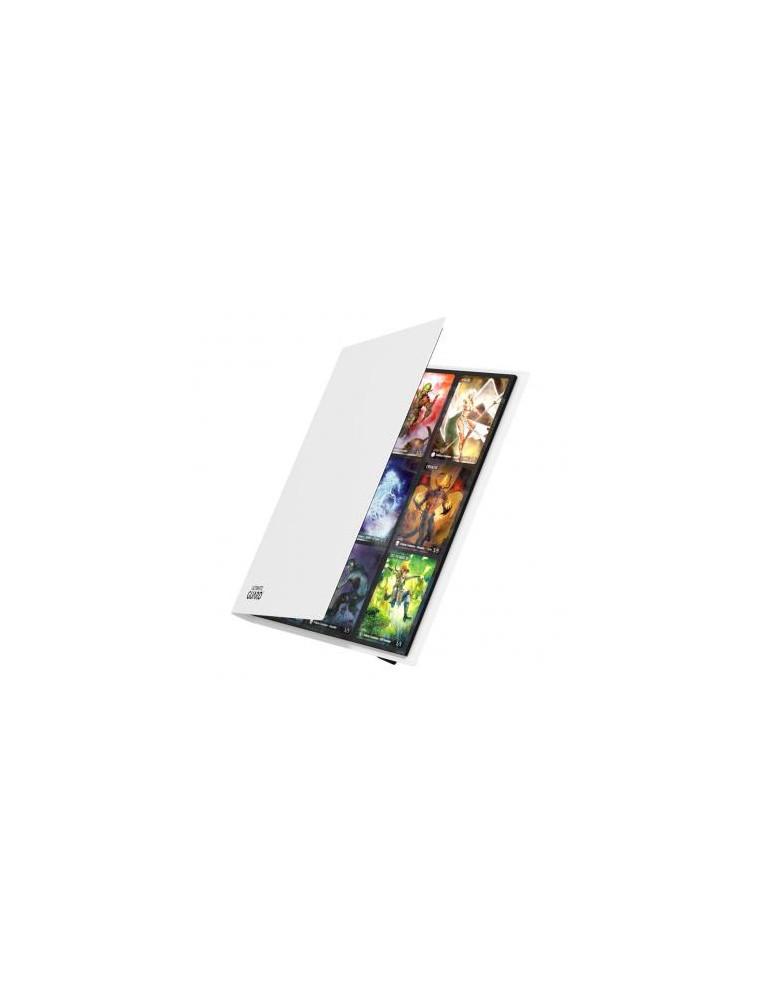 Ultimate Guard FlexxFolio 360 - 18 Bolsillos Blanco