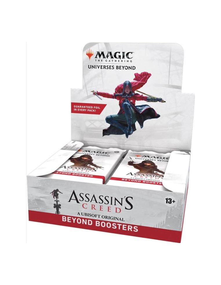 Assassin's Creed: Beyond Booster Box (24) English  - 